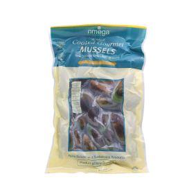 Omega Cooked Mussels