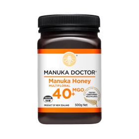Manuka Doctor Multifloral Honey Mgo 40+