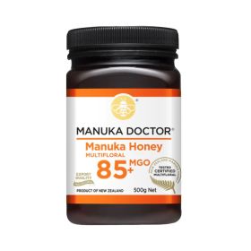 Manuka Doctor Multifloral Honey Mgo 85+
