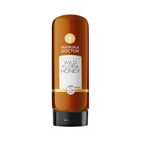 Manuka Doctor Squeezable Wild Flora Honey