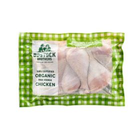 Bostock Organic Chicken Drumsticks