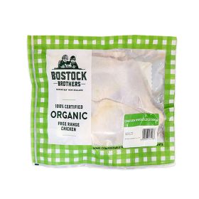 Bostock Organic Whole Chicken Legs