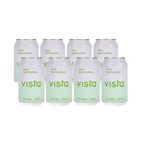 Vista Feijoa Sparkling Water 330ml