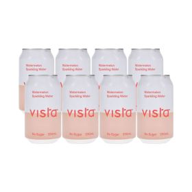 Vista Watermelon Sparkling Water 330ml