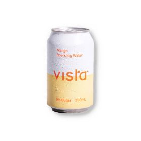 Vista Mango Sparkling Water