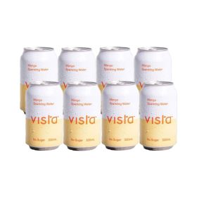 Vista Mango Sparkling Water 330ml