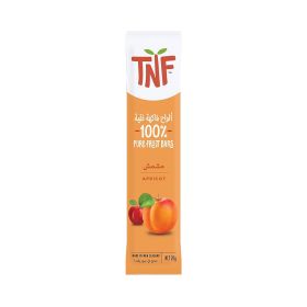 TNF Apricot 100% Pure Fruit Bars