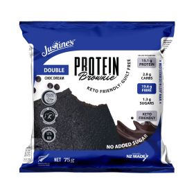 Justine's Protein Chocolate Brownie Cookie