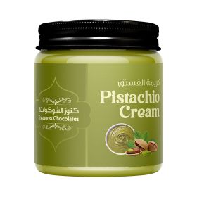 Treasures Chocolates Pistachio Cream