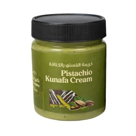 Treasures Chocolates Pistachio Kunafa Cream