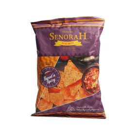 Senorah Sweet & Spicy Nachos Tortilla Chips
