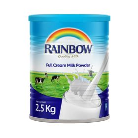 Rainbow Imports Tin