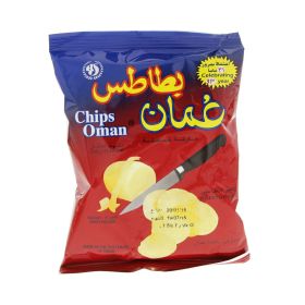 Oman Chilli Flavoured Chips
