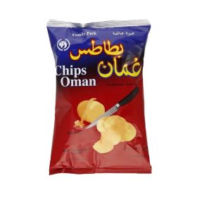 Oman Chips Chilli Flavoured Chips
