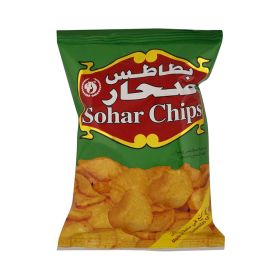 Sohar Potato Chips