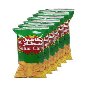 Sohar Potato Chips