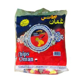Oman Chilli Flavoured Chips
