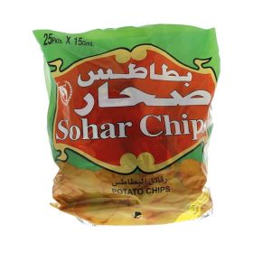 Sohar Potato Chips