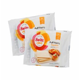 Switz Puff Pastry Square
