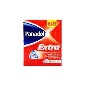 Panadol Extra With Optizorb