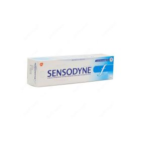Sensodyne Toothpaste Fluoride