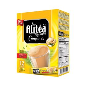 Alicafe Tea Classic 3in1 With Ginger 