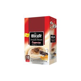 Alicafe French Roast Cappuccino