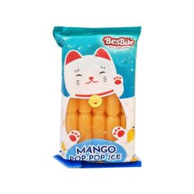 Besbite Mango Pop Pop Ice Tube