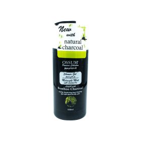 Ossum Bamboo Charcoal Shower Gel