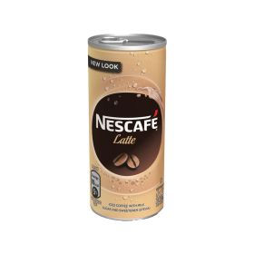Nescafe Milk Latte Coffee
