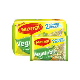Maggi 2-Min Noodle Vegetable