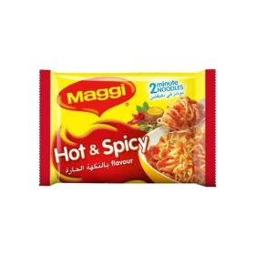 Maggi 2-Minute Noodle Hot & Spicy