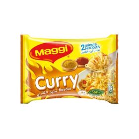 Maggi 2-Minute Noodle Curry