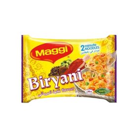 Maggi 2-Minute Noodle Biryani