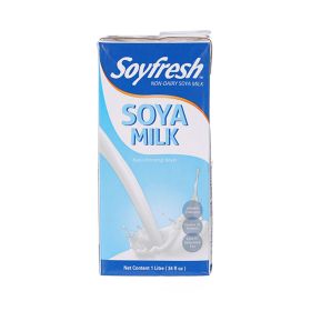 Soy Natural Fresh Soya Milk 1L