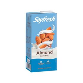 Soyfresh Almond Milk 1L