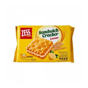 Zess Sandwich Cracker Lemon