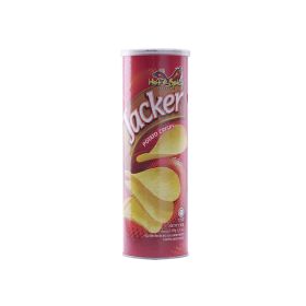 Oriental Jacker Potato Crisps Can Hot&spicy