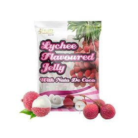 Frix Lychee Flavor Jelly