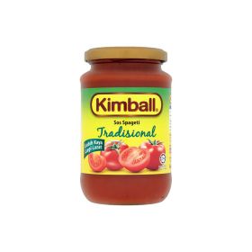 Kimball Traditional Pasta Sauce