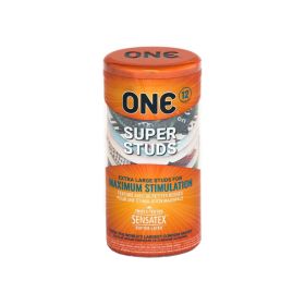 One Condom Super Studs 