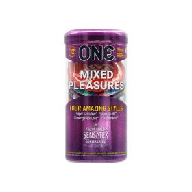 One Condom Mixed Pleasures 