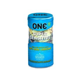 One Condom Super Sensitive 
