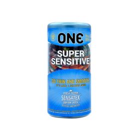 One Condom Super Sensitive 