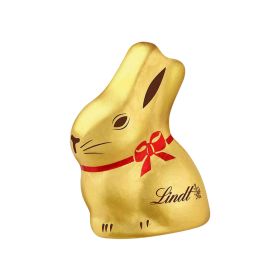 Lindt Gold Bunny Countertop Chocolate