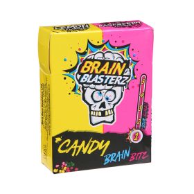 Brain Blasterz Lemon & Raspberry Candy