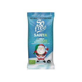 So Free Santa Bar - Milk Alternative