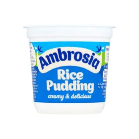 Ambrosia Rice Pudding Pot