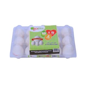 Go Fresh Large White Eggs