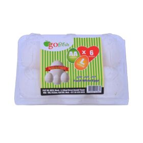 Go Fresh Large White Eggs